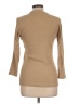 Esby 100% Cotton Tan 3/4 Sleeve Top Size L - photo 2