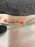 Magnolia 100% Polyester Hearts Ivory Cocktail Dress Size L - photo 4