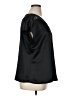 Express 100% Polyester Black Short Sleeve Blouse Size XL - photo 4