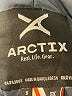 Arctix Black Snow Pants With Bib Size S (kids) - photo 3