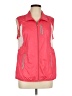 Danskin Now 100% Polyester Red Vest Size L - photo 1