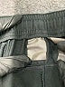 Calia Solid Black Track Pants Size M - photo 7