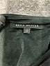 David Meister Solid Black Cocktail Dress Size 12 - photo 7