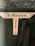 BCBGeneration 100% Polyester Black Cocktail Dress Size XS - photo 6