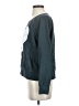 LETLUV 100% Cotton Hearts Gray Sweatshirt Size S - photo 5