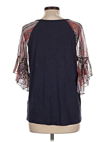 Westport 3/4 Sleeve Top (view 2)