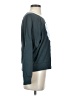 LETLUV 100% Cotton Hearts Gray Sweatshirt Size S - photo 4