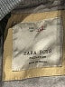 Zara Kids 100% Cotton Solid Tan Jacket Size 6 - photo 3