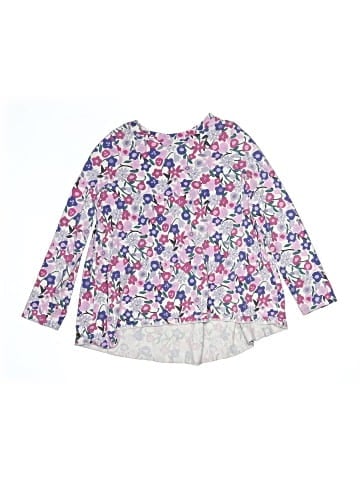 Tea 3/4 Sleeve Blouse (view 1)