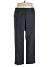 Just My Size Chevron-herringbone Gray Casual Pants Size 16W - photo 1