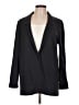 Garnet Hill Black Blazer Size 12 - photo 1