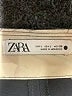 Zara Black Dress Pants Size L - photo 7