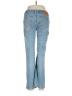 Levi's Solid Blue Jeans Size 14 - photo 2