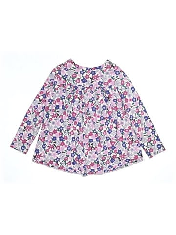 Tea 3/4 Sleeve Blouse (view 2)