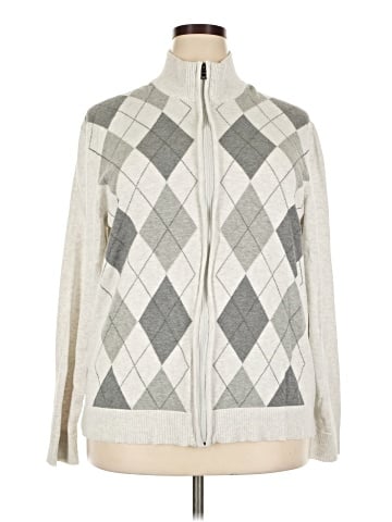 INC International Concepts Cardigan (view 1)