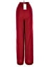 Biltmore 100% Polyester Red Casual Pants Size 8 - photo 2