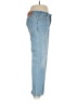 Levi's Solid Blue Jeans Size 14 - photo 4