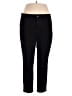 Flawless Black Jeggings Size 16 - photo 1