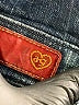 Adriano Goldschmied 100% Cotton Blue Denim Jacket Size 5 - photo 4