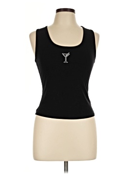Bobbles & Lace Tank Top