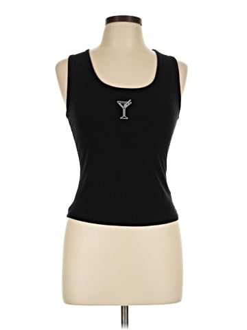Bobbles & Lace Tank Top (view 1)