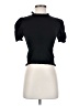 Catherine Malandrino Black Short Sleeve Top Size XS - photo 1