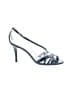 Talbots Blue Sandals Size 8 1/2 - photo 1