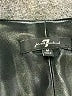 7 For All Mankind 100% Polyurethane Black Vest Size M - photo 6