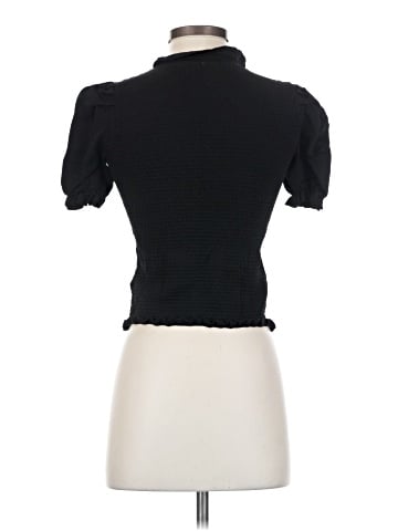 Catherine Malandrino Short Sleeve Top (view 2)