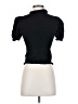 Catherine Malandrino Black Short Sleeve Top Size XS - photo 2