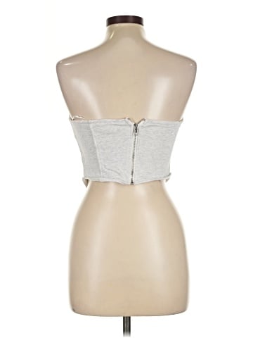 Bobbles & Lace Tube Top (view 2)
