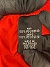 BCX 100% Polyester Orange Sleeveless Blouse Size L - photo 8