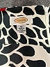 Talbots Print Black Cocktail Dress Size 16 - photo 7