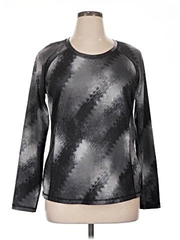 Xersion Long Sleeve T-Shirt (view 1)