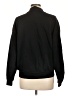 Cos 100% Cotton Solid Black Turtleneck Sweater Size L - photo 2