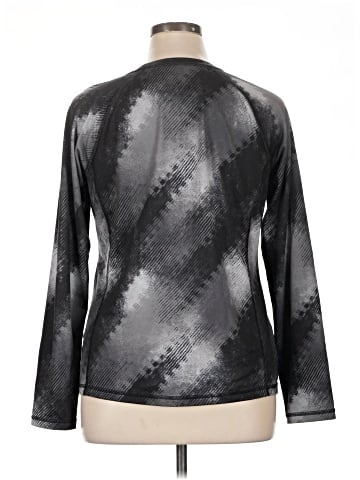Xersion Long Sleeve T-Shirt (view 2)