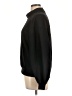 Cos 100% Cotton Solid Black Turtleneck Sweater Size L - photo 5