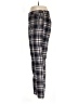 Zara Plaid Blue Dress Pants Size M - photo 5