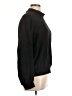 Cos 100% Cotton Solid Black Turtleneck Sweater Size L - photo 4