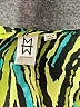 Marc Bouwer 100% Polyester Multi Color Purple 3/4 Sleeve T-Shirt Size 1X - photo 7