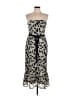 Sam Edelman 100% Nylon Black Cocktail Dress Size 16 - photo 1