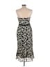 Sam Edelman 100% Nylon Black Cocktail Dress Size 16 - photo 2