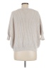 Chico's Gray Pullover Sweater Size Med (1) - photo 2