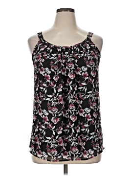 Lane Bryant Sleeveless Blouse