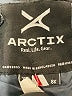Arctix 100% Polyester Blue Snow Pants With Bib Size XS (youth) - photo 3