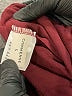 Commense Burgundy Bodysuit Size S - photo 3
