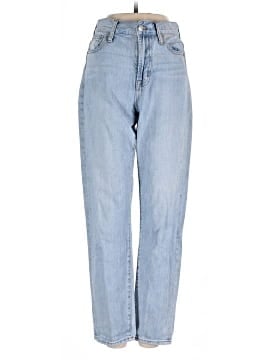 Madewell The Perfect Vintage Jean in Fitzgerald Wash (view 1)