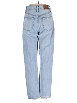 Madewell The Perfect Vintage Jean in Fitzgerald Wash (view 2)