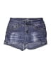 Wallflower Blue Denim Shorts Size 5 - photo 1