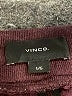 Vince. 100% Hemp Solid Burgundy Cargo Shorts Size L - photo 4